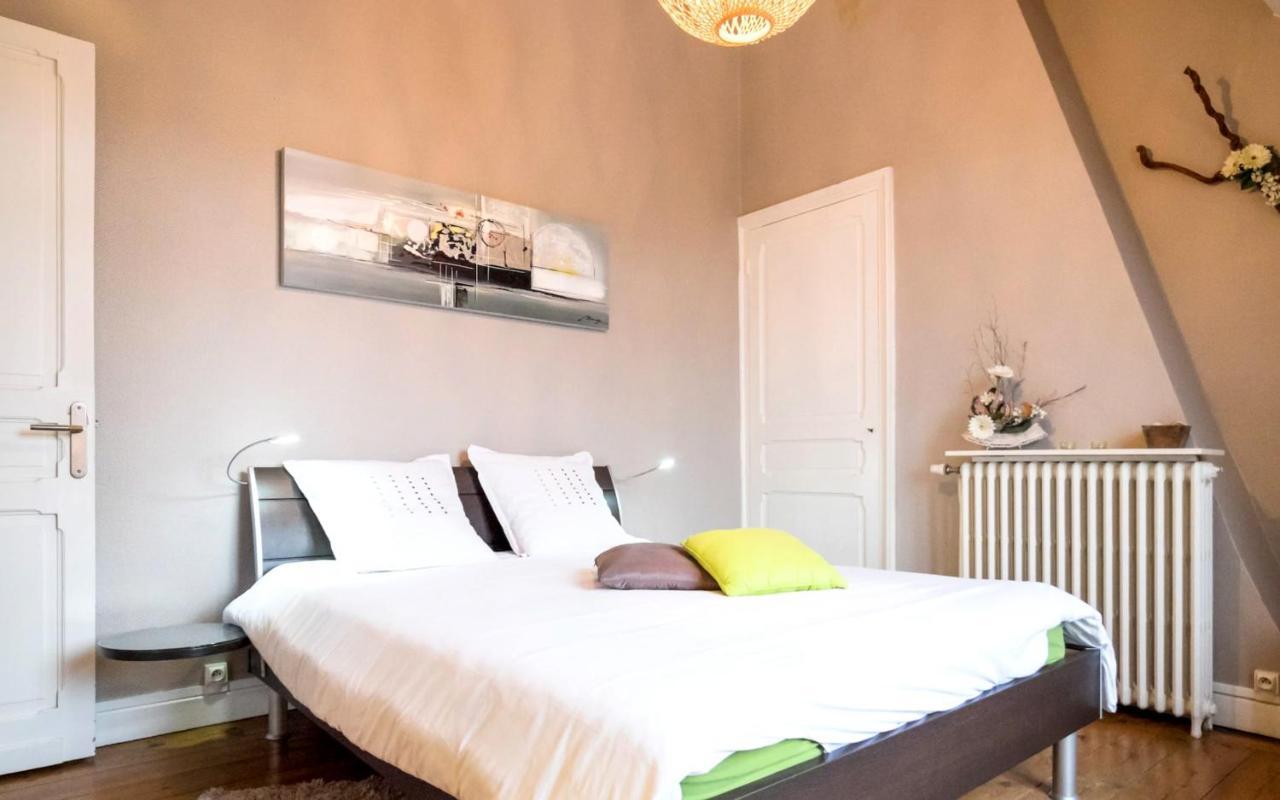 Gite L'Escale Malo Dunkirk Room photo